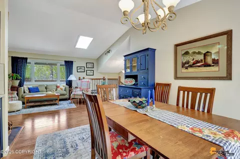 Dining - 19655 Belduque Ct, Chugiak, AK 99567 photo 4 of 4