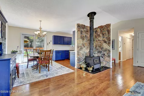 Dining - 19655 Belduque Ct, Chugiak, AK 99567 photo 1 of 4