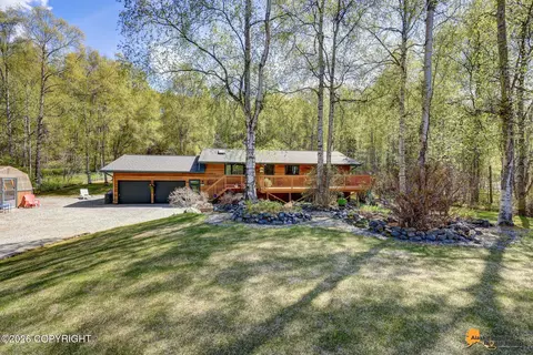 Exterior - 19655 Belduque Ct, Chugiak, AK 99567 photo 4 of 23