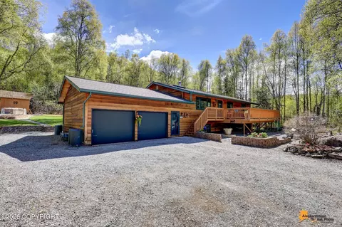 Exterior - 19655 Belduque Ct, Chugiak, AK 99567 photo 3 of 23
