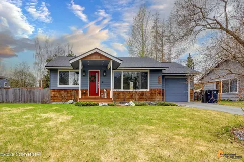 2208 Turnagain Pkwy, Anchorage, AK 99517