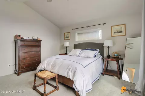Bedroom - 20527 Birch Crest Ln, Eagle River, AK 99577 photo 2 of 7