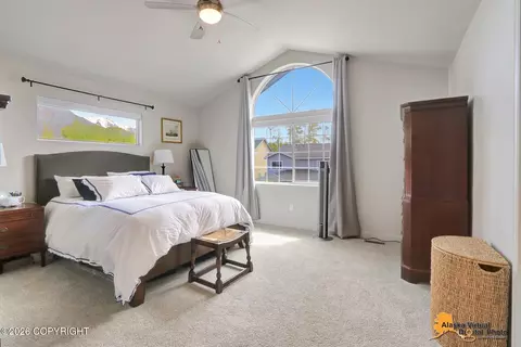 Bedroom - 20527 Birch Crest Ln, Eagle River, AK 99577 photo 1 of 7