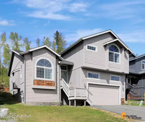 20527 Birch Crest Ln, Eagle River, AK 99577