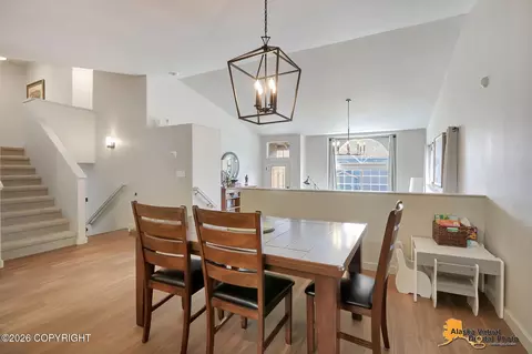 Dining - 20527 Birch Crest Ln, Eagle River, AK 99577 photo 1 of 3