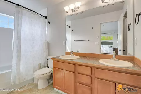 Bath - 20527 Birch Crest Ln, Eagle River, AK 99577 photo 1 of 3