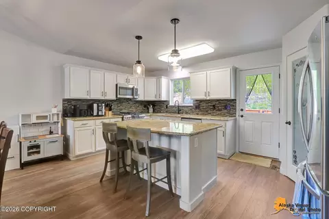Kitchen - 20527 Birch Crest Ln, Eagle River, AK 99577 photo 1 of 10