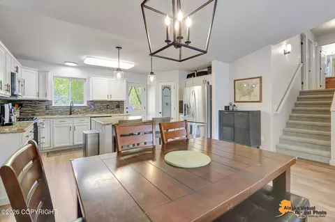 Dining - 20527 Birch Crest Ln, Eagle River, AK 99577 photo 3 of 3