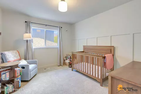 Bedroom - 20527 Birch Crest Ln, Eagle River, AK 99577 photo 7 of 7