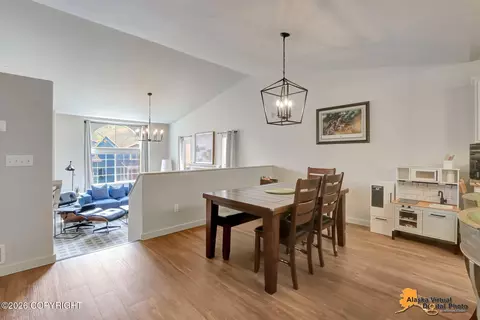 Dining - 20527 Birch Crest Ln, Eagle River, AK 99577 photo 2 of 3