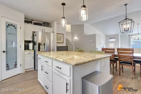 Kitchen - 20527 Birch Crest Ln, Eagle River, AK 99577 photo 10 of 10