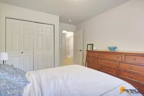Bedroom - 20527 Birch Crest Ln, Eagle River, AK 99577 photo 6 of 7