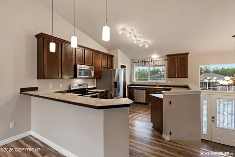 Kitchen - 13115 Rosser Dr, Eagle River, AK 99577 photo 1 of 5