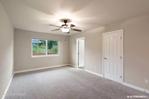 Bedroom - 13115 Rosser Dr, Eagle River, AK 99577 photo 1 of 6