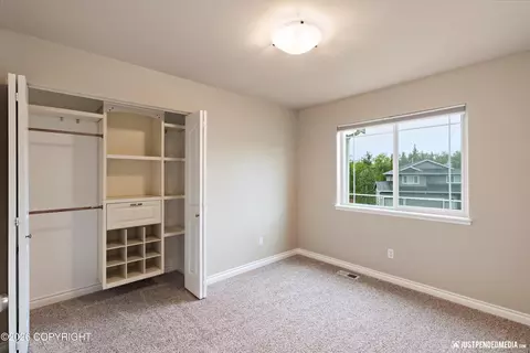 Bedroom - 13115 Rosser Dr, Eagle River, AK 99577 photo 5 of 6