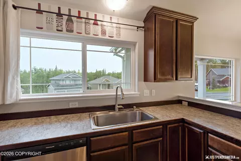 Kitchen - 13115 Rosser Dr, Eagle River, AK 99577 photo 3 of 5
