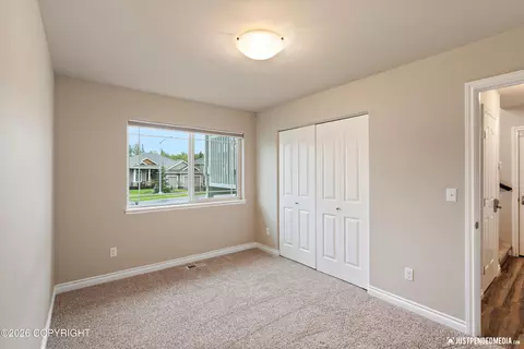 Bedroom - 13115 Rosser Dr, Eagle River, AK 99577 photo 6 of 6