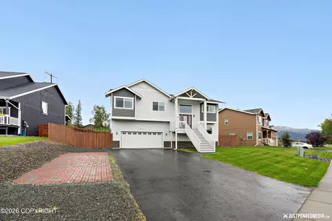 Exterior - 13115 Rosser Dr, Eagle River, AK 99577 photo 2 of 8