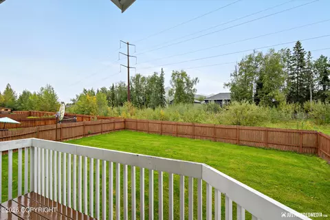 Exterior - 13115 Rosser Dr, Eagle River, AK 99577 photo 3 of 8