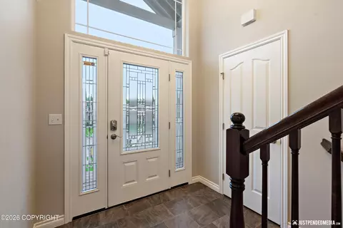 Entry Way - 13115 Rosser Dr, Eagle River, AK 99577 photo 1 of 3