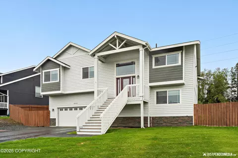 Exterior - 13115 Rosser Dr, Eagle River, AK 99577 photo 8 of 8