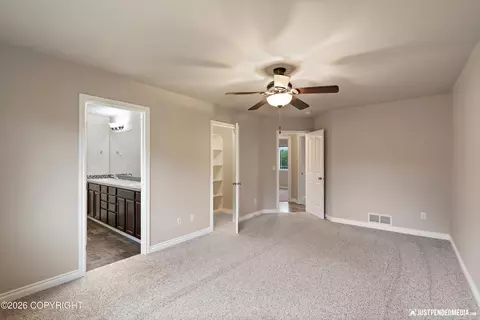 Bedroom - 13115 Rosser Dr, Eagle River, AK 99577 photo 2 of 6