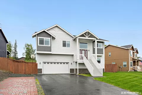 Exterior - 13115 Rosser Dr, Eagle River, AK 99577 photo 6 of 8