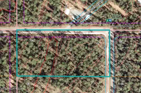 26038 S Tigger Lake Rd, Talkeetna, AK 99676