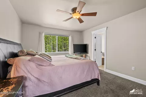 Bedroom - 13314 Rosser Dr, Eagle River, AK 99577 photo 1 of 9