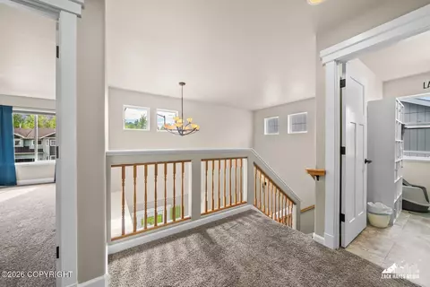Entry Way - 13314 Rosser Dr, Eagle River, AK 99577 photo 6 of 8