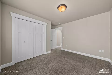 Bedroom - 13314 Rosser Dr, Eagle River, AK 99577 photo 9 of 9