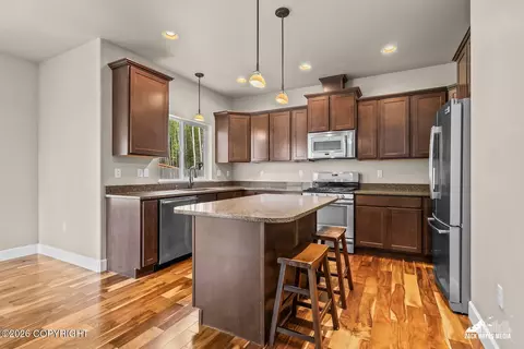Kitchen - 13314 Rosser Dr, Eagle River, AK 99577 photo 3 of 10
