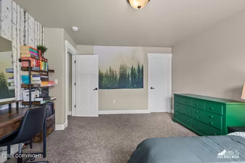 Bedroom - 13314 Rosser Dr, Eagle River, AK 99577 photo 7 of 9