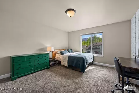 Bedroom - 13314 Rosser Dr, Eagle River, AK 99577 photo 6 of 9