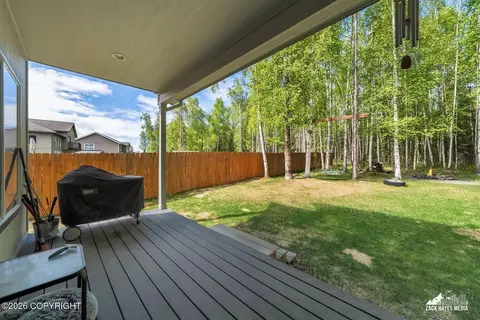 Exterior - 13314 Rosser Dr, Eagle River, AK 99577 photo 8 of 15