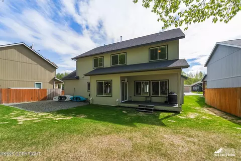 Exterior - 13314 Rosser Dr, Eagle River, AK 99577 photo 10 of 15
