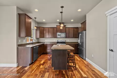 Kitchen - 13314 Rosser Dr, Eagle River, AK 99577 photo 2 of 10