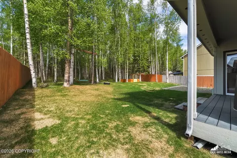 Exterior - 13314 Rosser Dr, Eagle River, AK 99577 photo 9 of 15