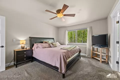 Bedroom - 13314 Rosser Dr, Eagle River, AK 99577 photo 2 of 9