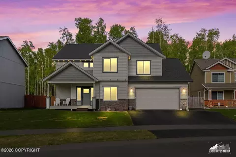 13314 Rosser Dr, Eagle River, AK 99577