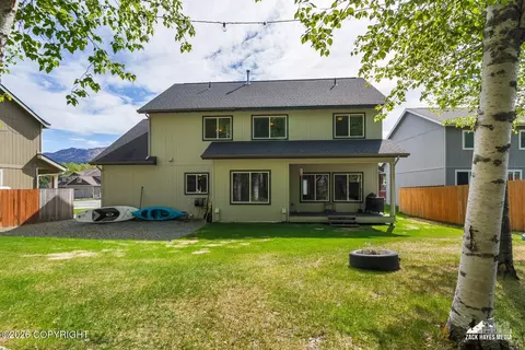 Exterior - 13314 Rosser Dr, Eagle River, AK 99577 photo 13 of 15