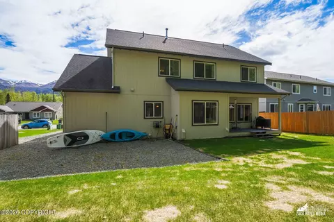 Exterior - 13314 Rosser Dr, Eagle River, AK 99577 photo 14 of 15