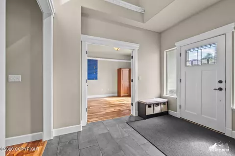 Entry Way - 13314 Rosser Dr, Eagle River, AK 99577 photo 3 of 8