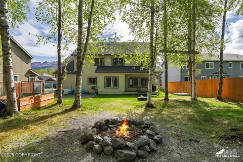 Exterior - 13314 Rosser Dr, Eagle River, AK 99577 photo 12 of 15