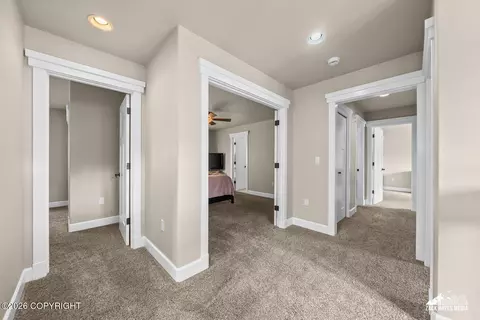Entry Way - 13314 Rosser Dr, Eagle River, AK 99577 photo 7 of 8