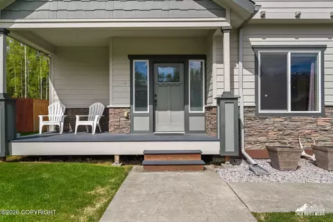 Exterior - 13314 Rosser Dr, Eagle River, AK 99577 photo 6 of 15