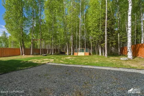 Exterior - 13314 Rosser Dr, Eagle River, AK 99577 photo 15 of 15
