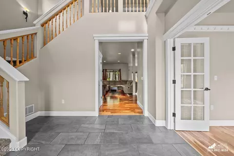Entry Way - 13314 Rosser Dr, Eagle River, AK 99577 photo 1 of 8