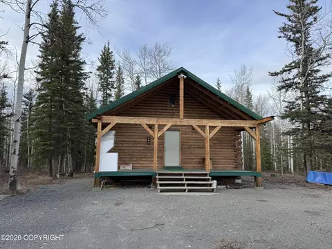 lot S 1112 Kenny Lake Loop, Copper Center, AK 99573