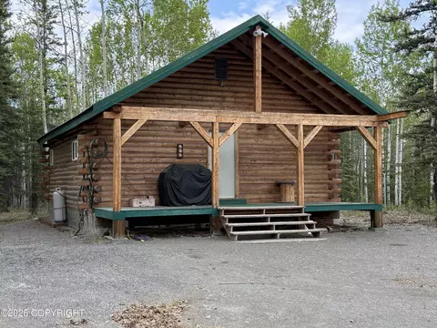L11-12 Kenny Lake Loop, Copper Center, AK 99573